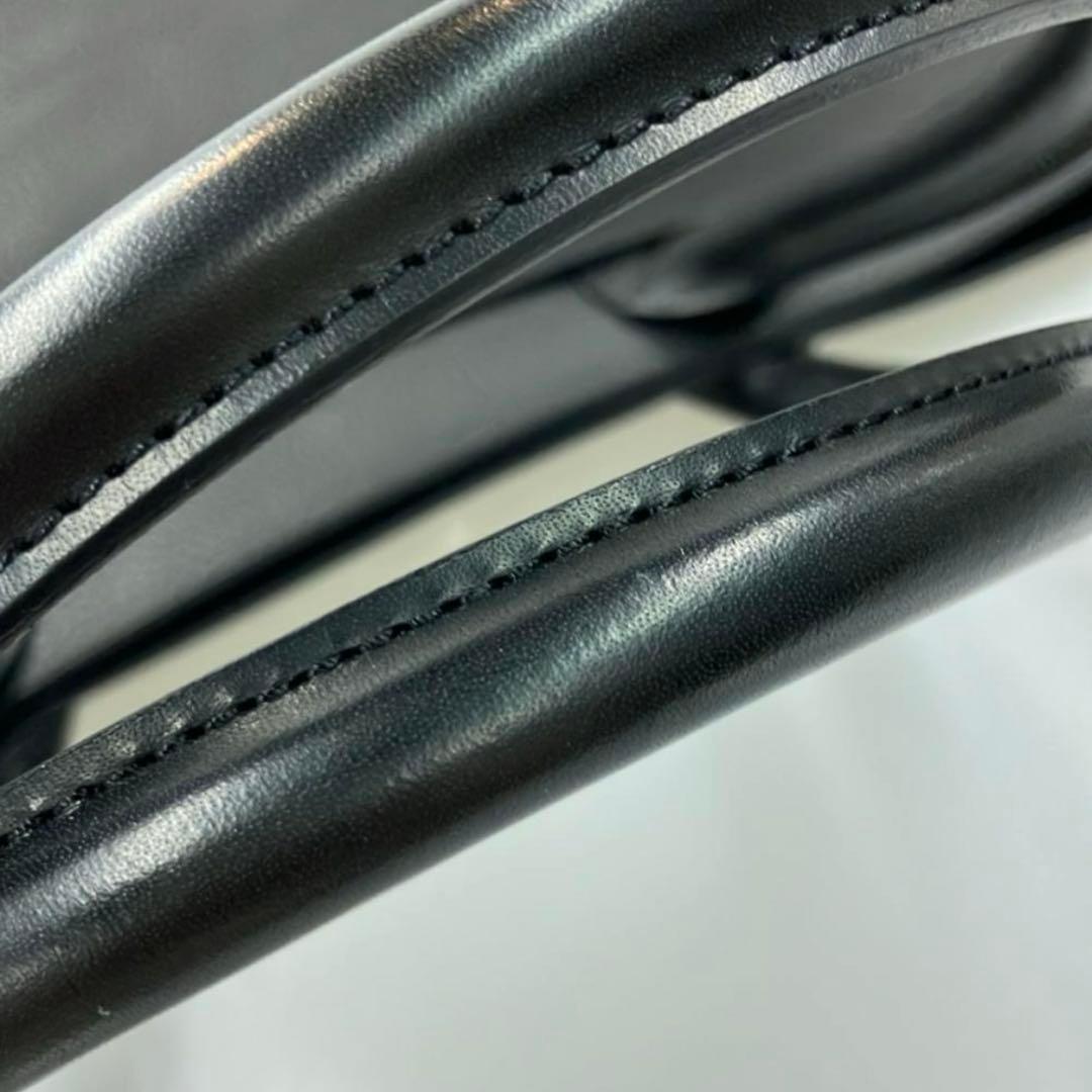 現行✨タケオキクチ トートバッグ メンズ TAKEO KIKUCHI ブラック