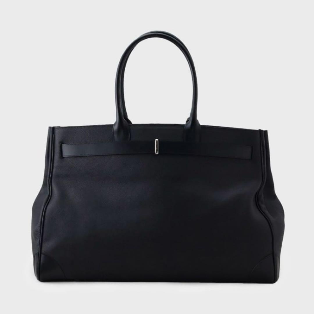 現行✨タケオキクチ トートバッグ メンズ TAKEO KIKUCHI ブラック