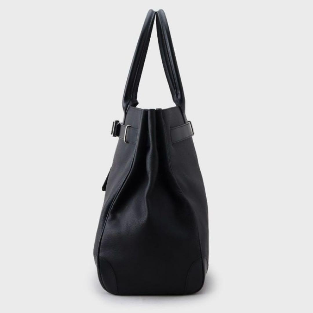 現行✨タケオキクチ トートバッグ メンズ TAKEO KIKUCHI ブラック