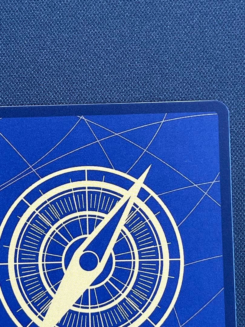 OP01-016 ナミ　スーパーパラレル　THE BEST