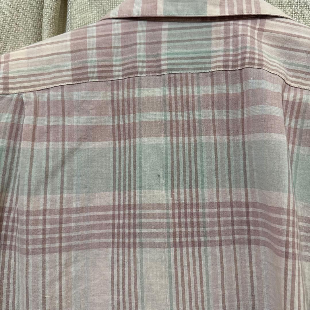 90'S Polo by Ralph Lauren 開襟長袖シャツ M