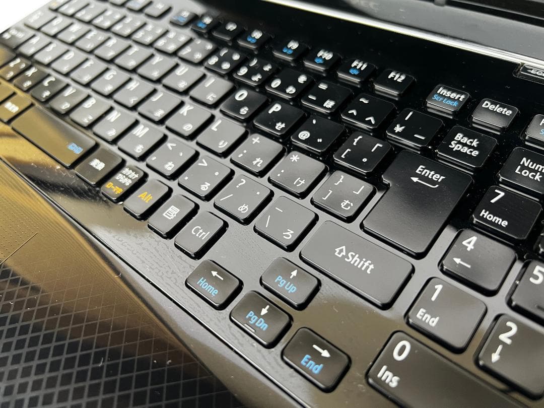 NEC LaVieパソコン