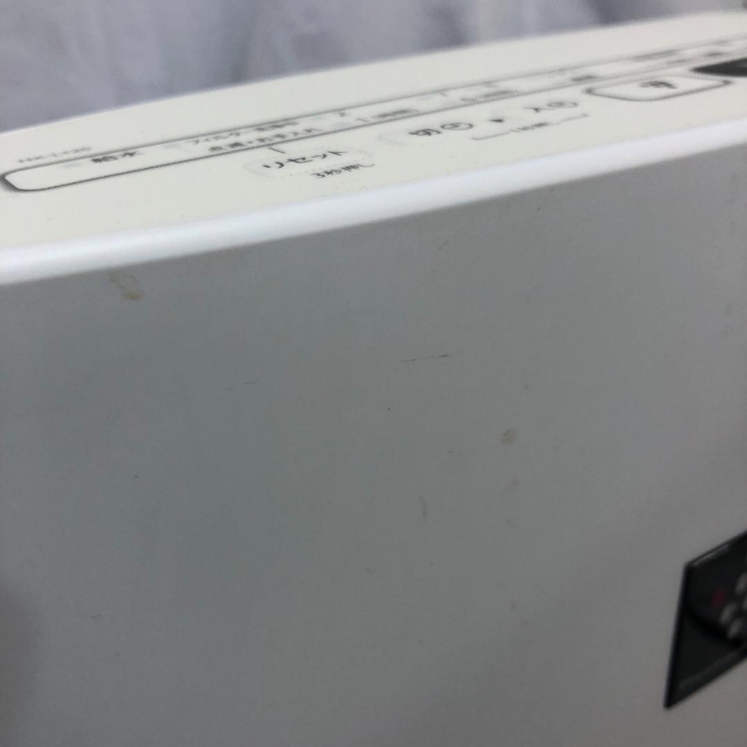 SHARP シャープ 加湿セラミックファンヒーター HX-L120-W ホワイト