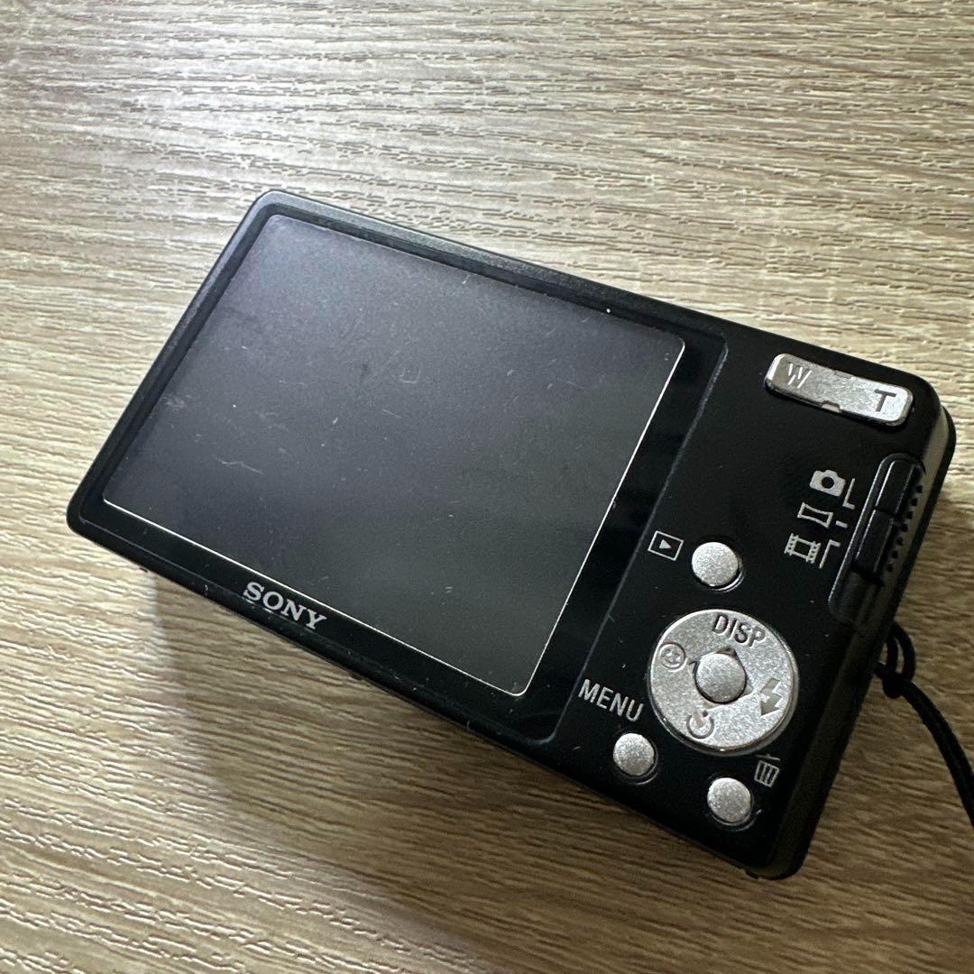 SONY CYBER-SHOT DSC-W350 ソニー　サイバーショット