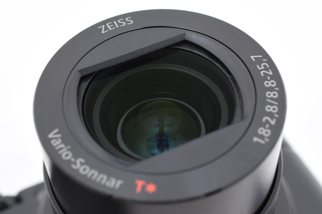 ほぼ新品 SONY RX100Ⅲ DSC-RX100M3 1136