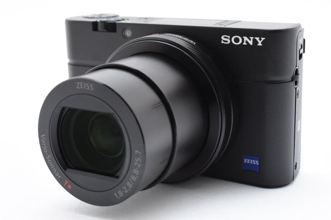 ほぼ新品 SONY RX100Ⅲ DSC-RX100M3 1136