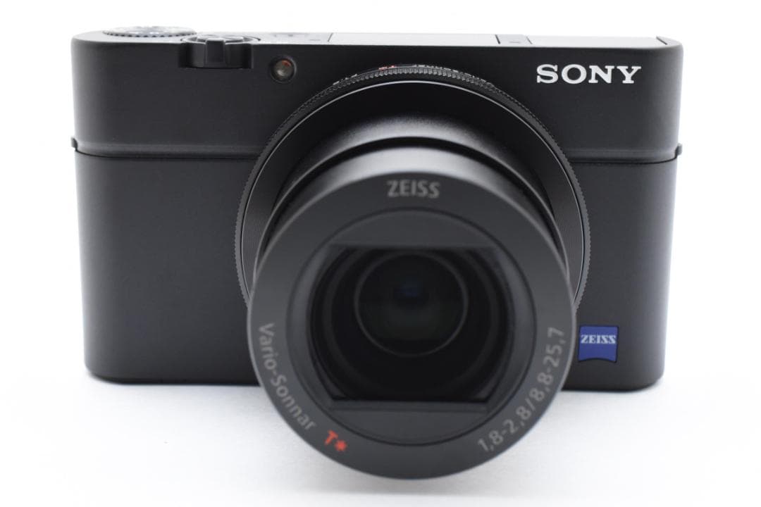 ほぼ新品 SONY RX100Ⅲ DSC-RX100M3 1136