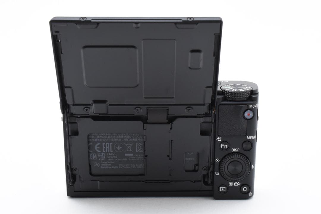 ほぼ新品 SONY RX100Ⅲ DSC-RX100M3 1136