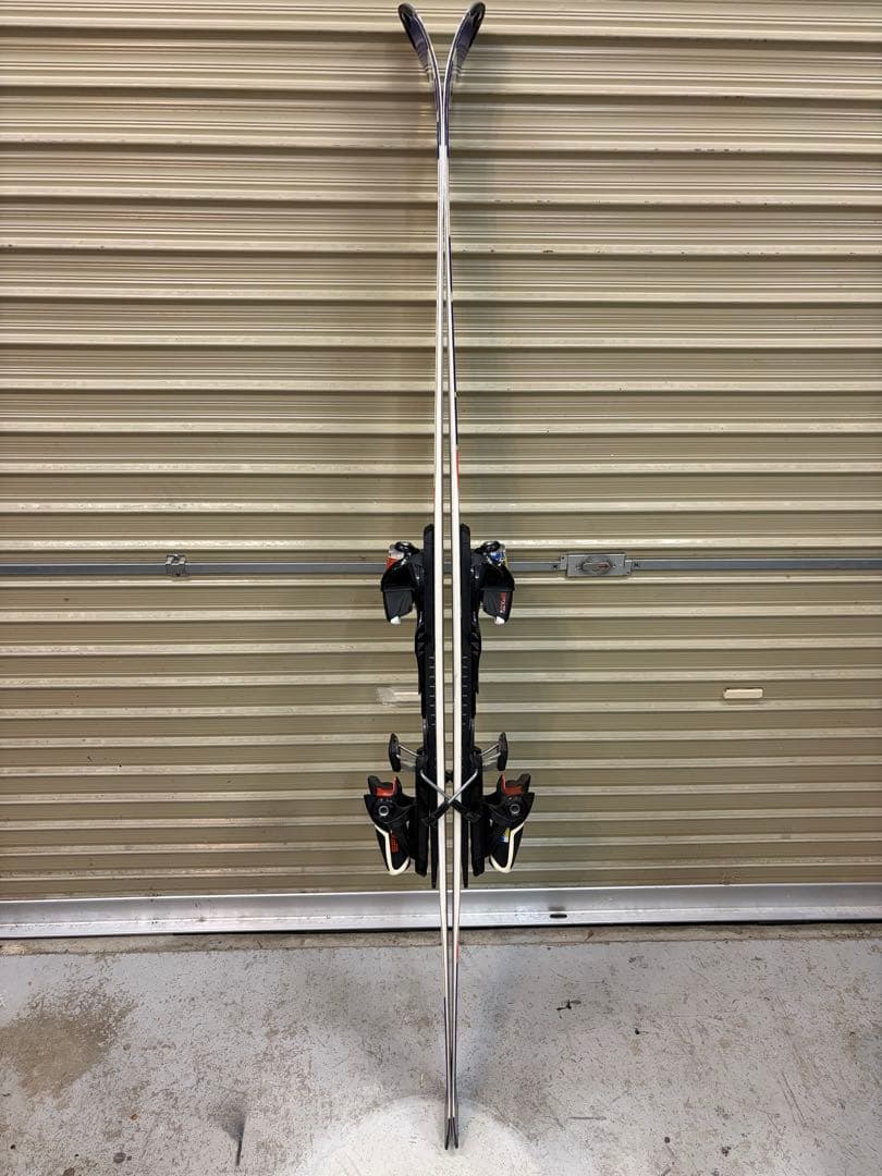 スキー ROSSIGNOL DEMO ALPHA Ti LIMITED