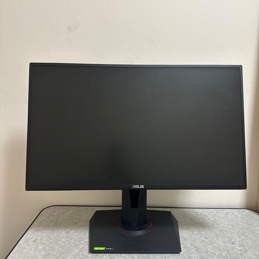 ASUSゲーミングモニター