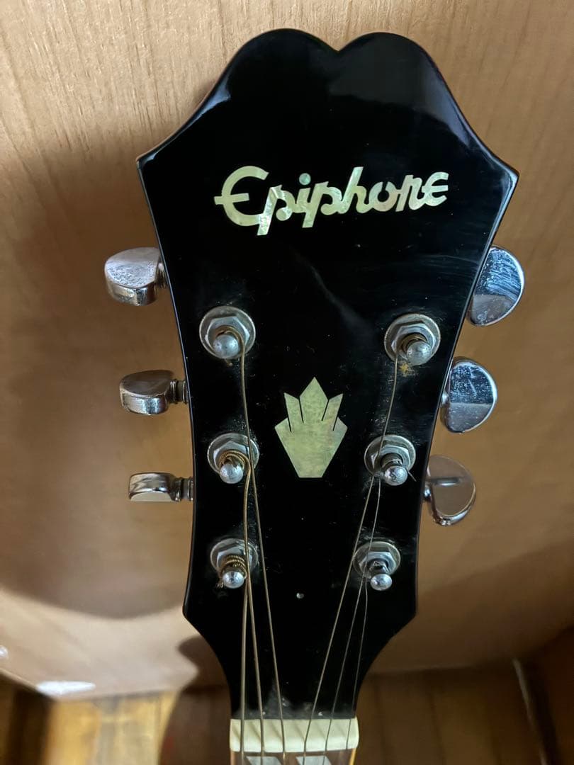 【プレゼント当選品】Epiphone DOVE NAアコースティックギター