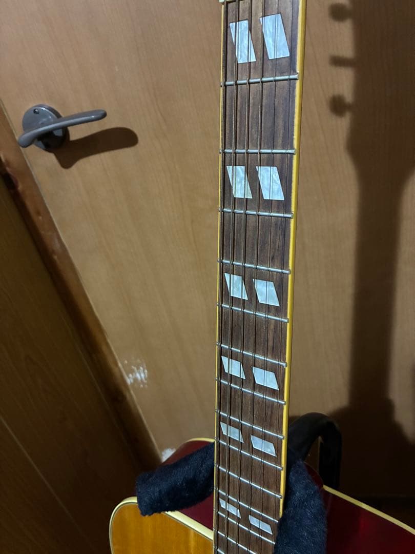 【プレゼント当選品】Epiphone DOVE NAアコースティックギター