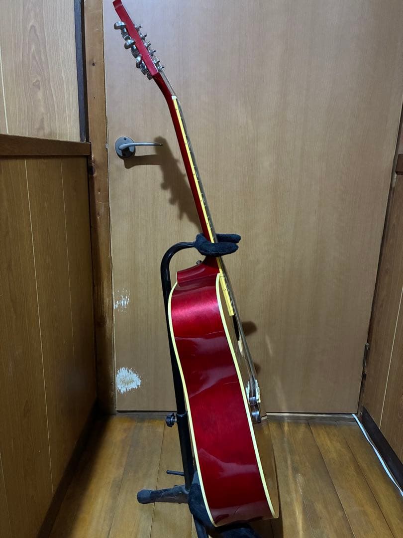 【プレゼント当選品】Epiphone DOVE NAアコースティックギター