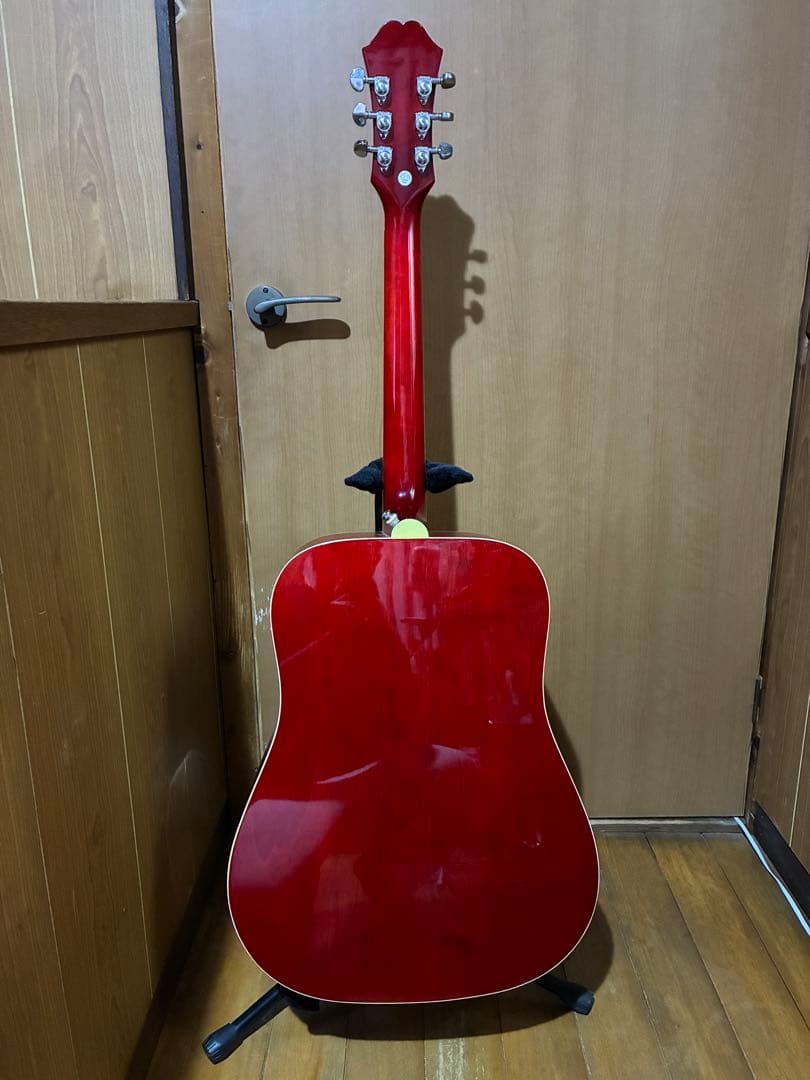 【プレゼント当選品】Epiphone DOVE NAアコースティックギター