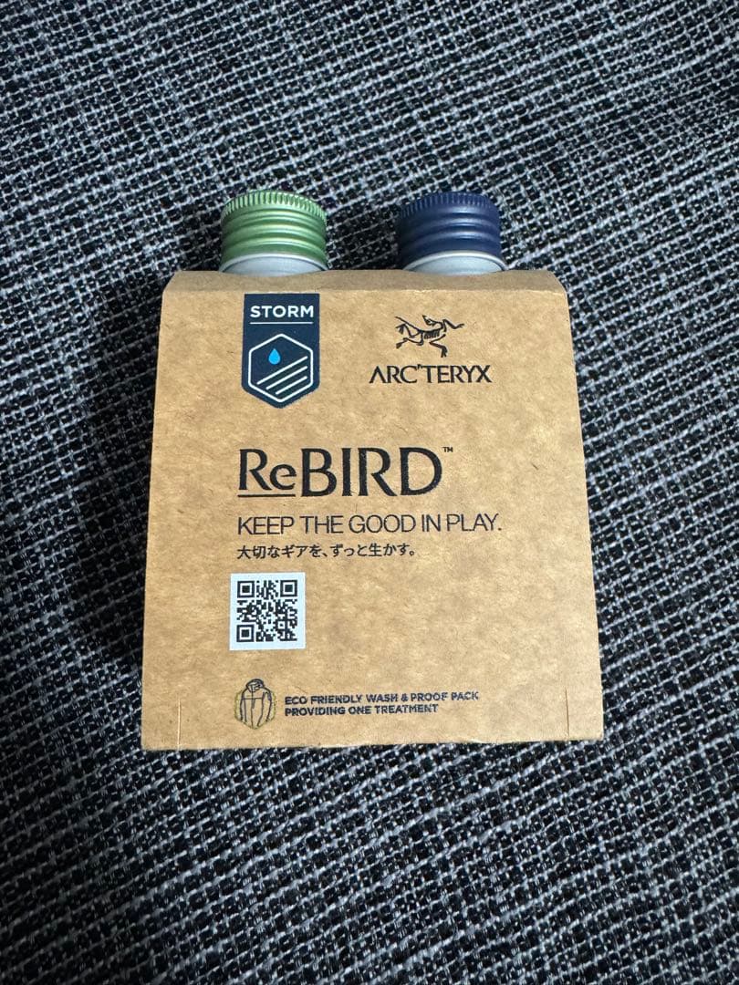 ARC'TERYX ベータジャケット　Sサイズ　未使用