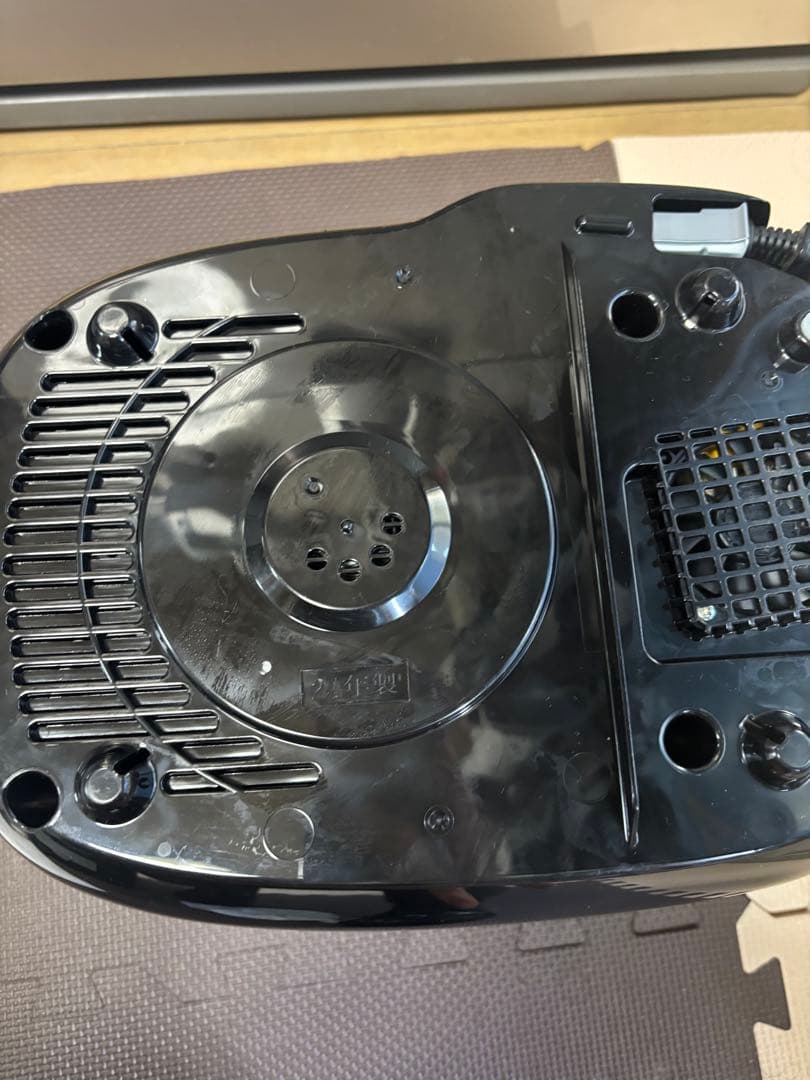 東芝　TOSHIBA 炊飯器　RC-10VRV 真空IH 炎匠炊き 24製