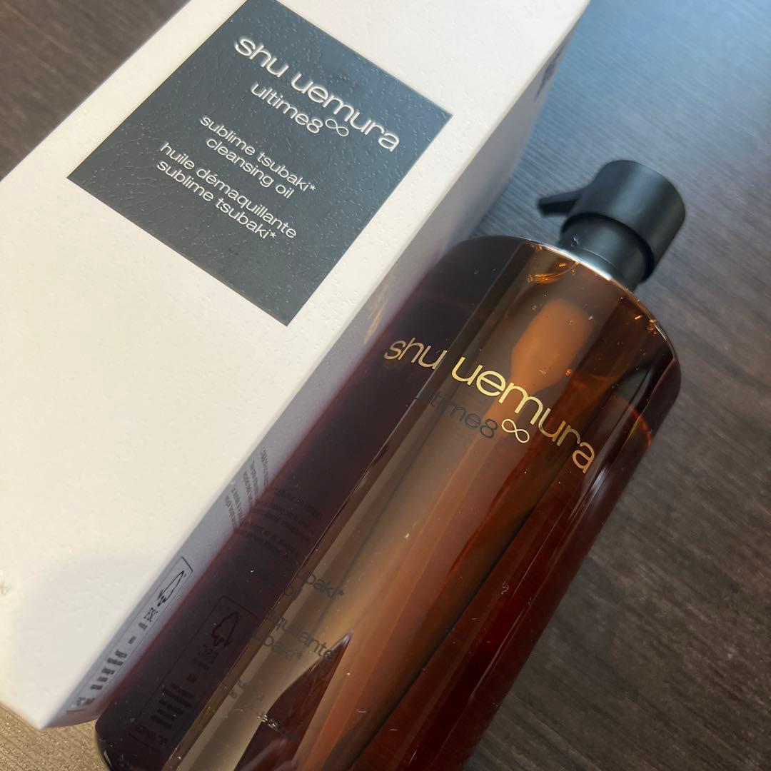 【新品】シュウウエムラ◆アルティム8 クレンジングオイルn450ml