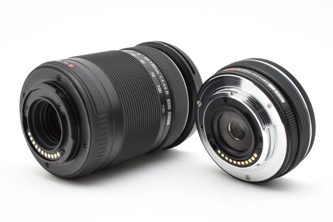 ■ 美品 ■ オリンパス　OLYMPUS OM-D E-M10 Mark II