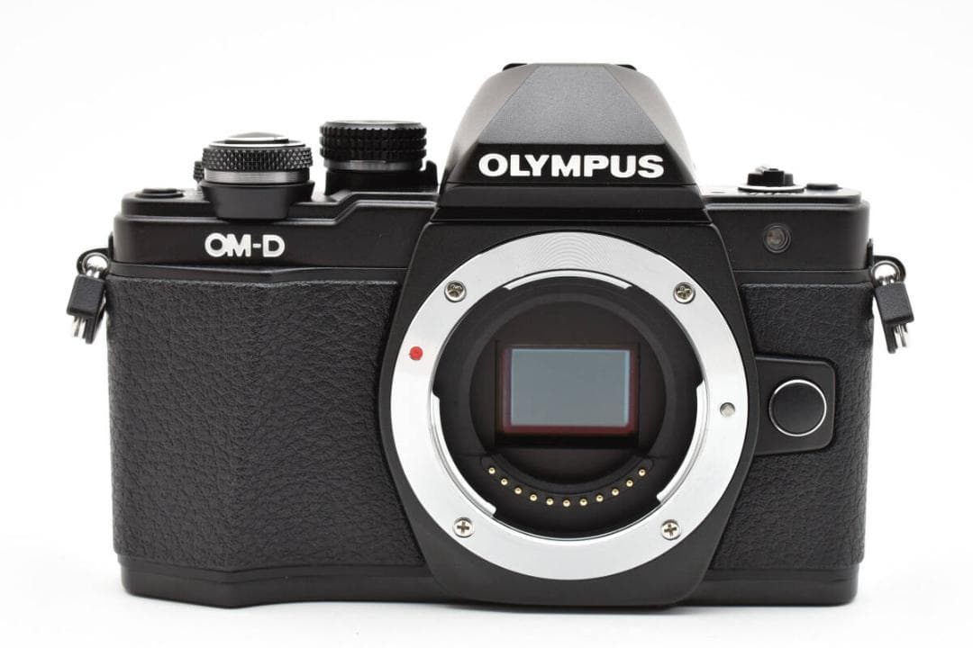 ■ 美品 ■ オリンパス　OLYMPUS OM-D E-M10 Mark II