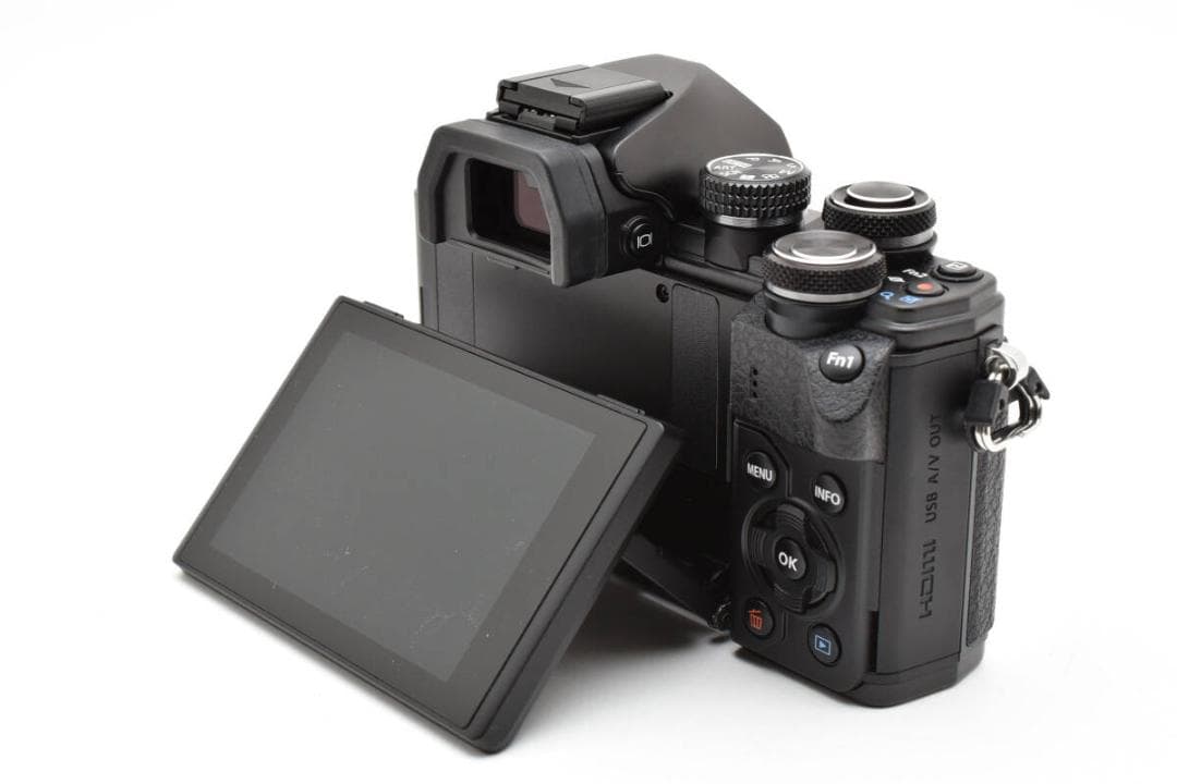 ■ 美品 ■ オリンパス　OLYMPUS OM-D E-M10 Mark II