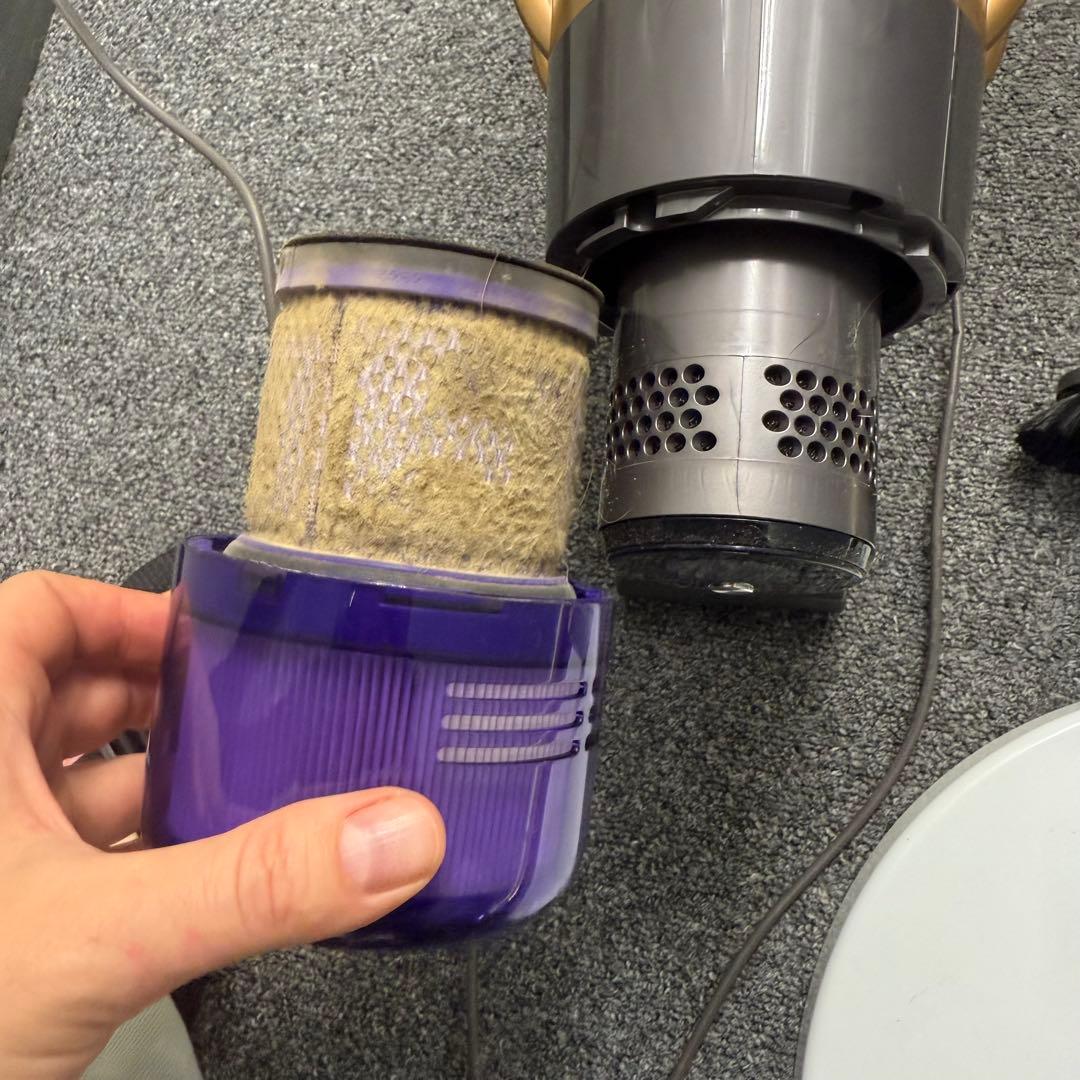 動作良好！　Dyson v11 absolutepro