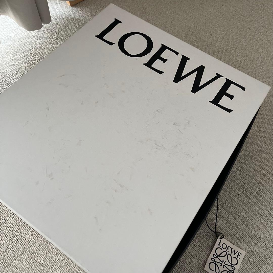 【LOEWE】ロエベ◎サイドゴアブーツ38