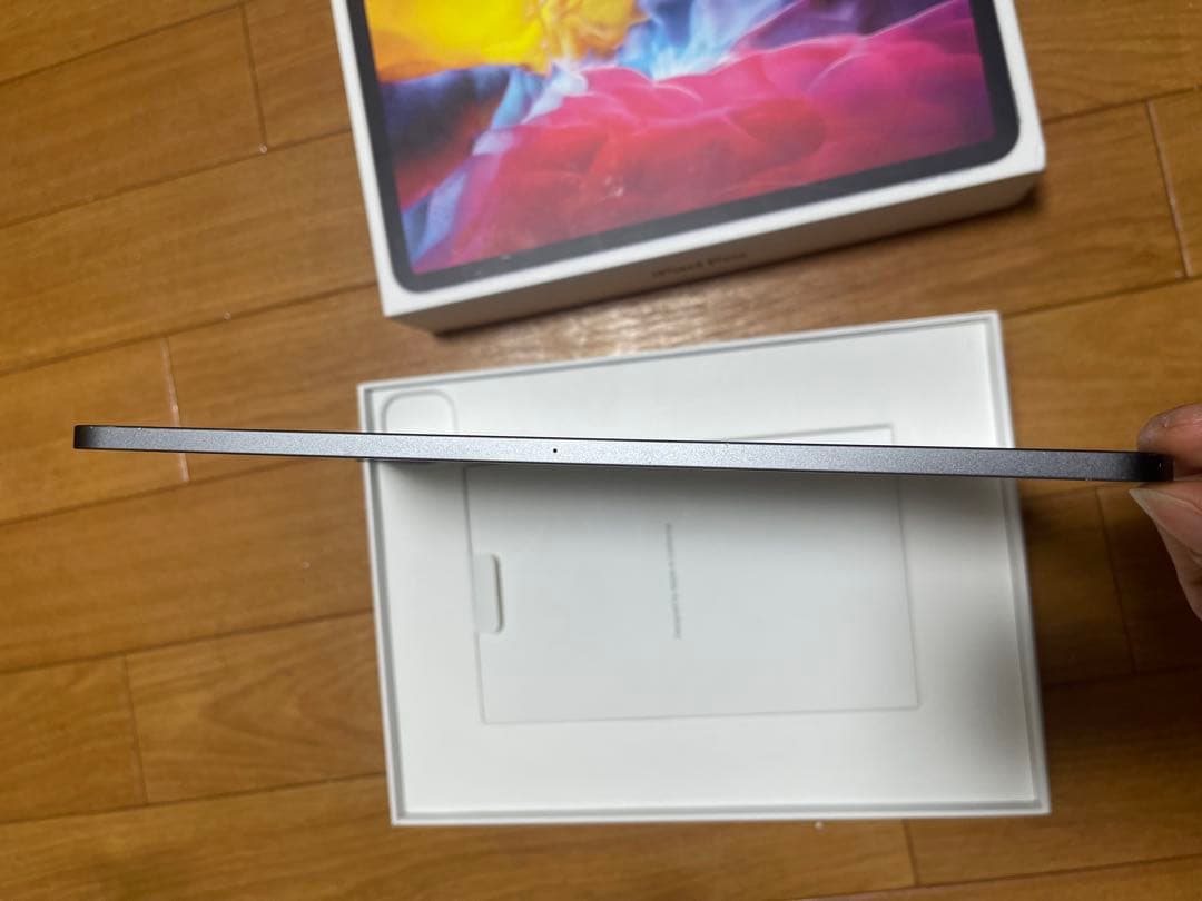 iPad Pro 11インチ第２世代WiFi 128GB