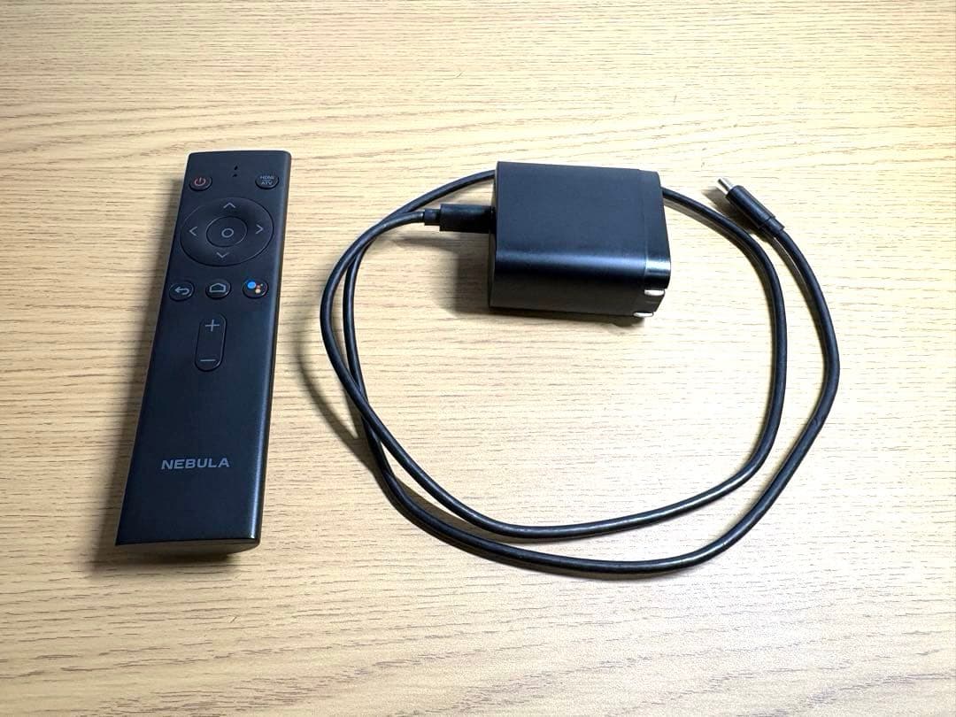 公式トラベルケース付き！ Anker Nebula Capsule Ⅱ