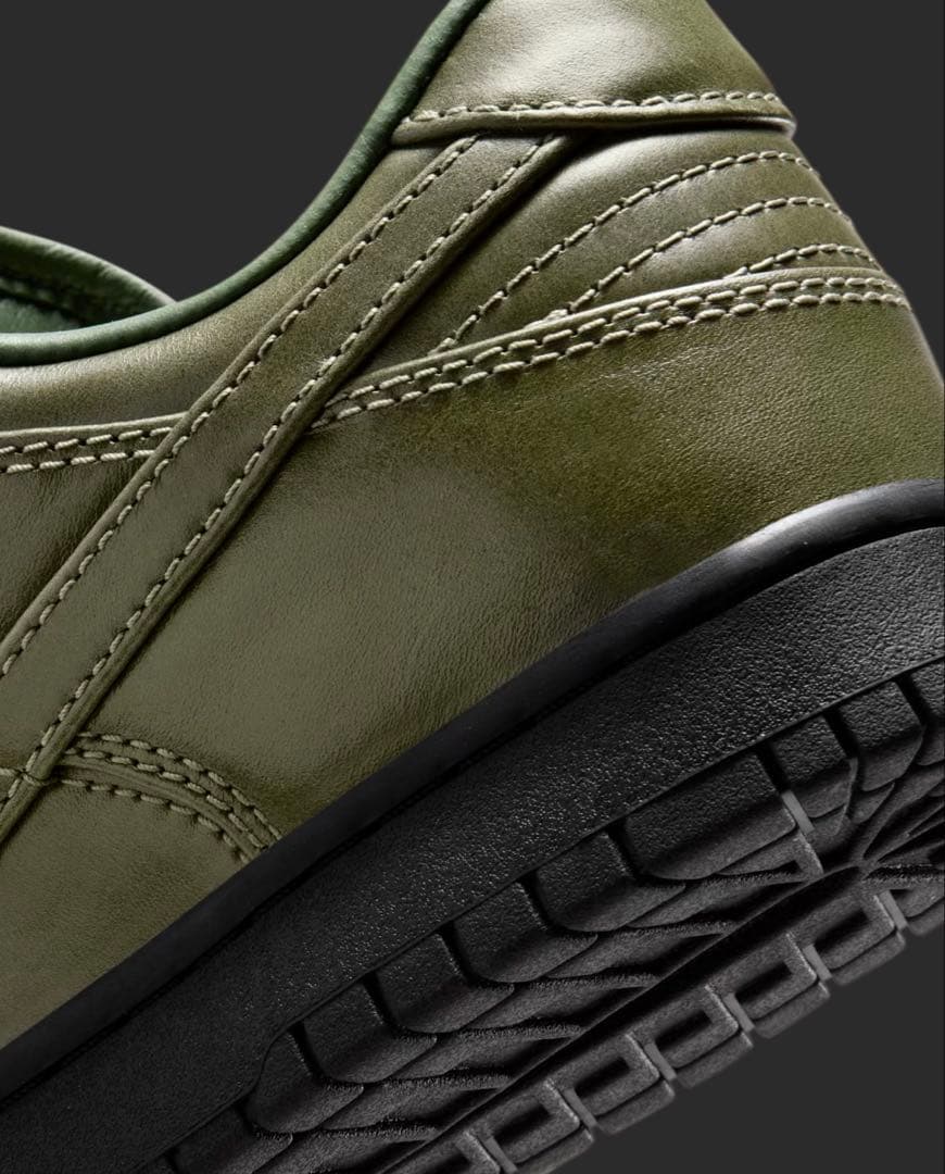 ト*☆様 NIKE DUNK LOW RETRO PRM QS ARMY OLI