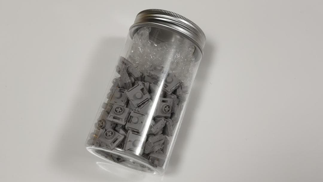 【豪華特典付き】LOFREE84キー対応/リニアスイッチ/Specter×84