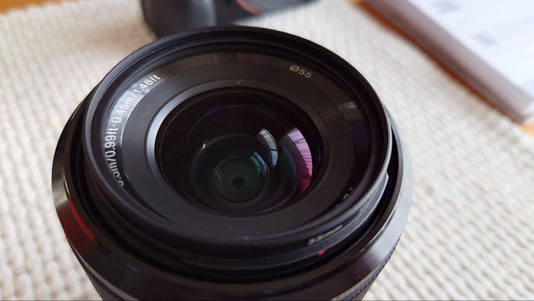 SONY α7 II（ILCE-7M2K）ズームレンズキット