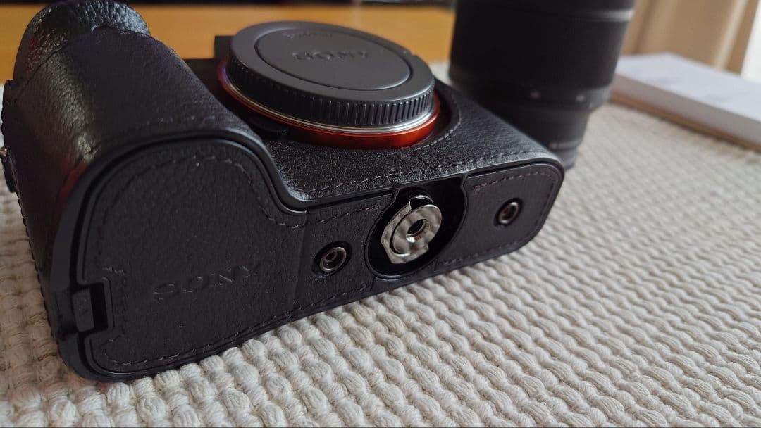 SONY α7 II（ILCE-7M2K）ズームレンズキット