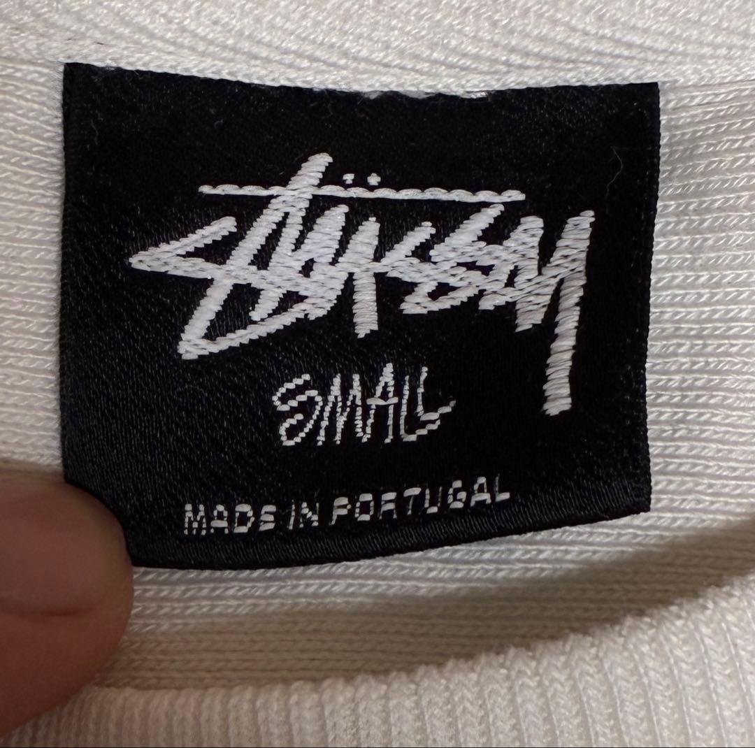 STUSSY・ステューシー/トレーナー/サイズSMALL/目立った傷や汚れなし