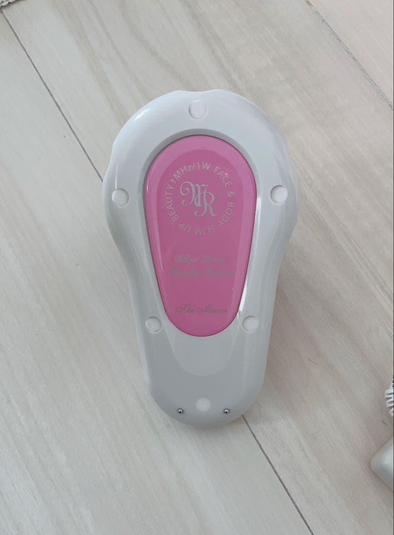 BEAUTY BATH SONICビューティーバスソニック超音波美容器 マイラ