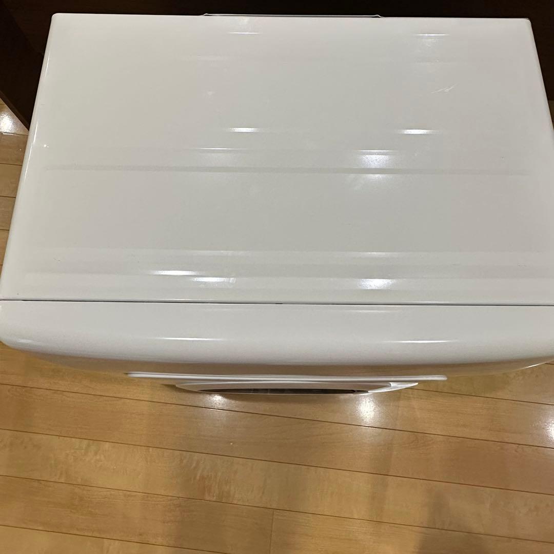 Panasonic 縦型洗濯機 NH-D603 本体