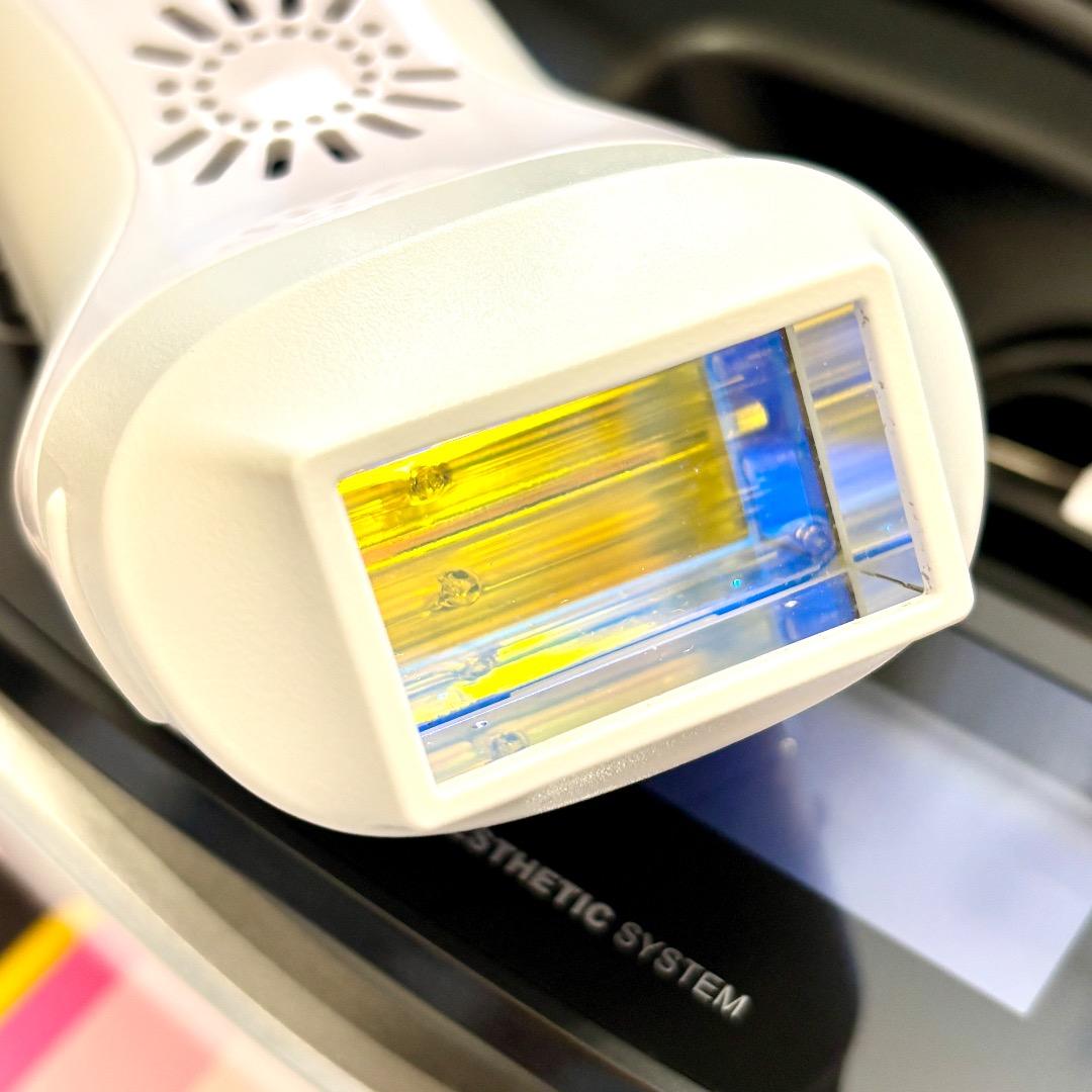 ケノン Ver7.2 プレミアムカートリッジ 眉毛器具付き 脱毛器 残99.7%