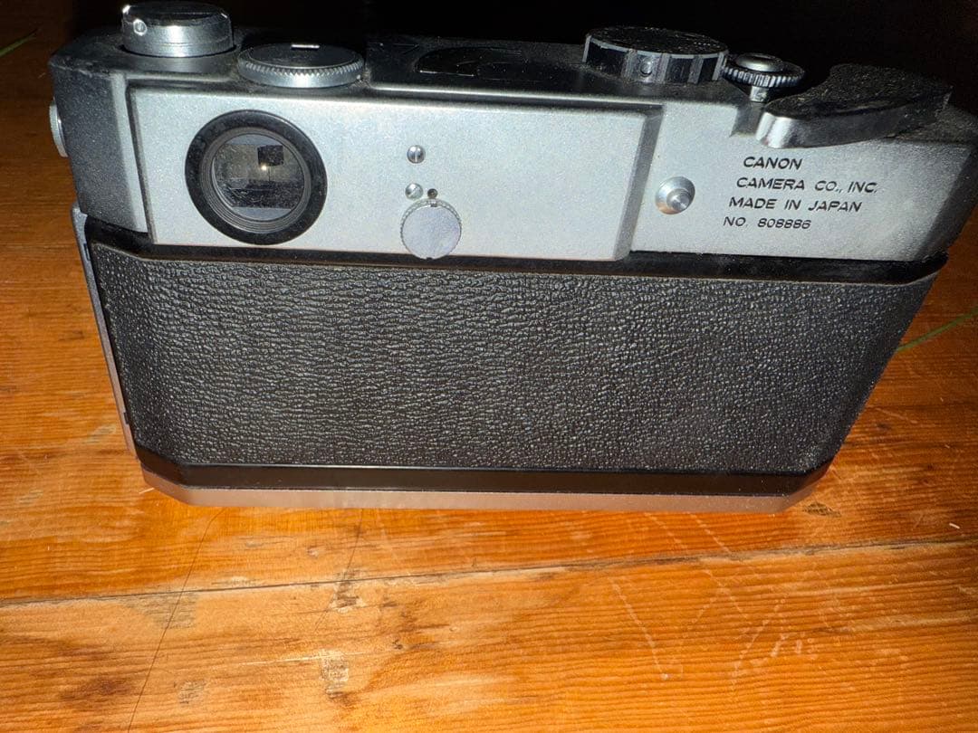じ*た様 Canon AE-1 Canon7 フィルムカメラ