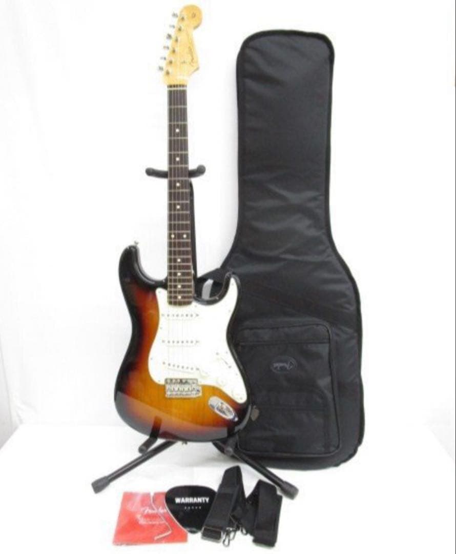 fender heritage 60s stratocaster ストラト