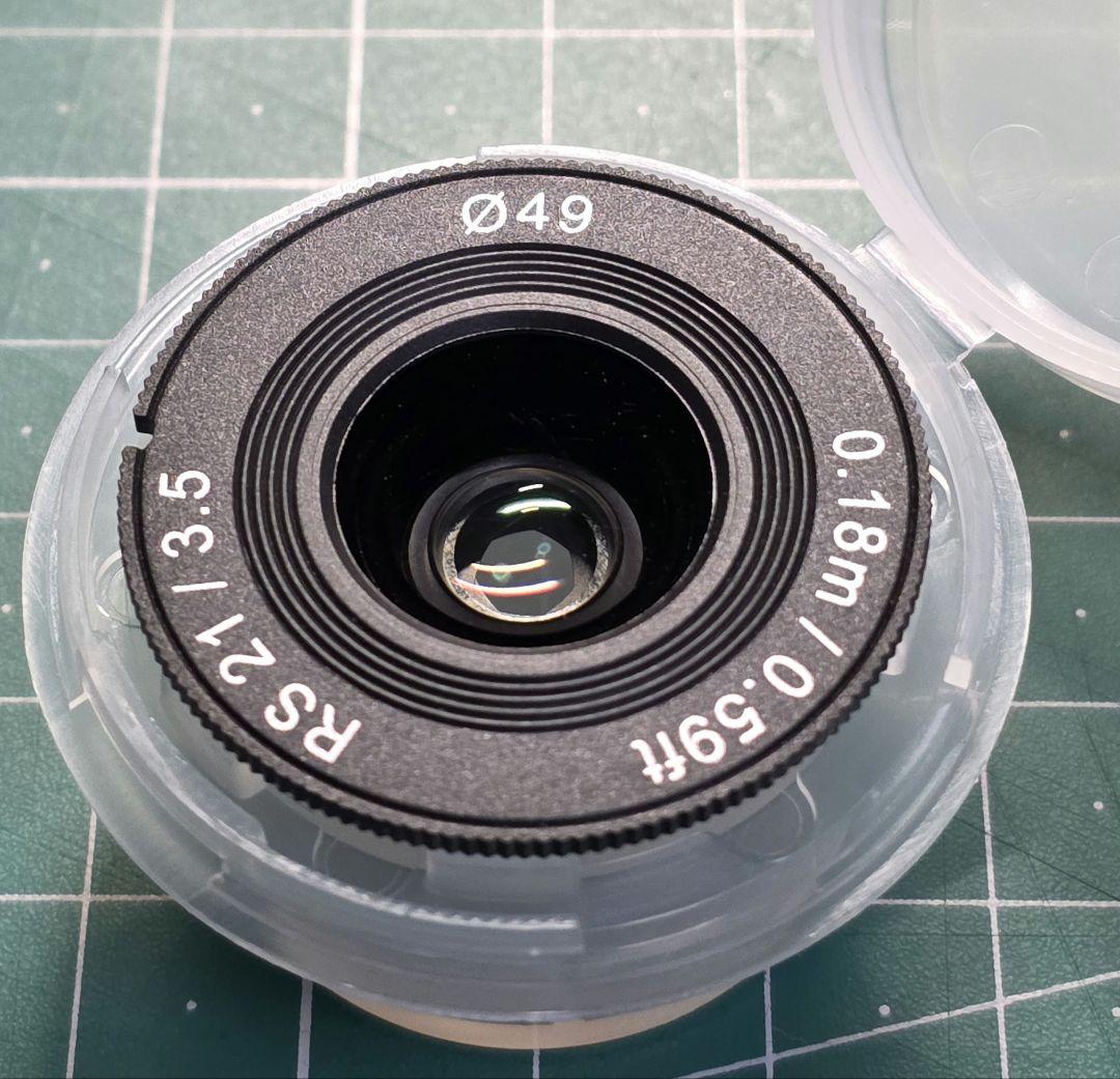 SAMYANG Remaster Slim 単焦点レンズ