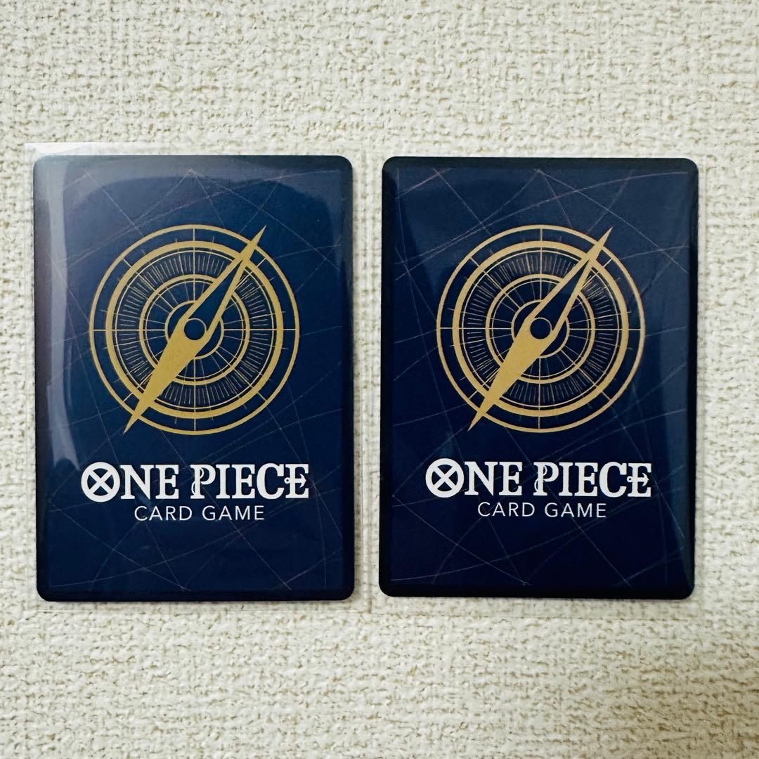 【EGGHEAD CRISIS】ゾロ SR パラレル + ゾロ SR セット