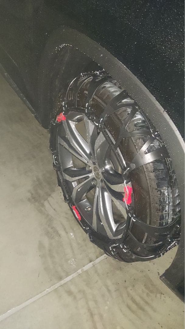 カーメイト 【正規品】 タイヤチェーンバイアスロンクイックイージーQE19