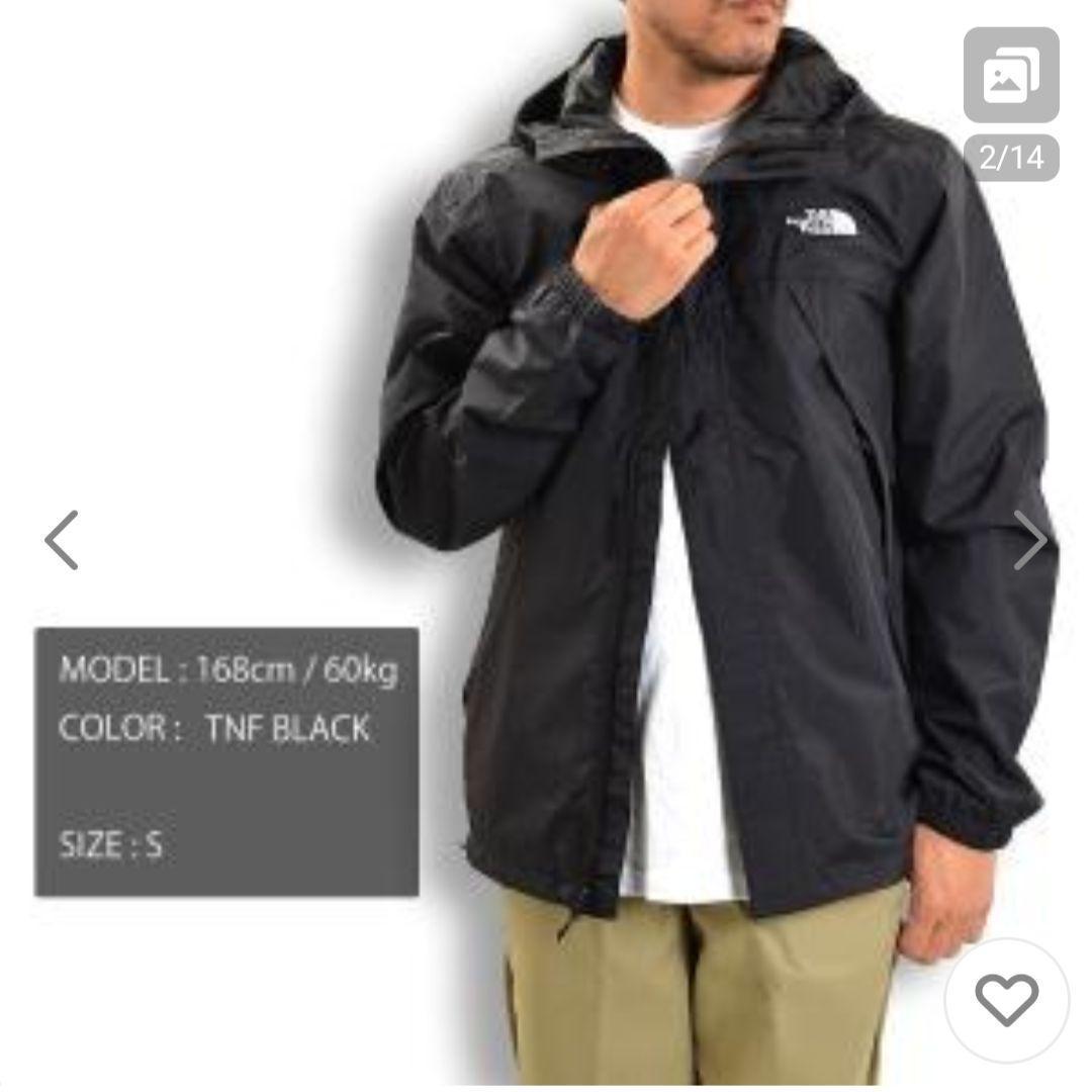 新品ノースフェイス マウンテンパーカー アントラジャケットNF0A7QEY