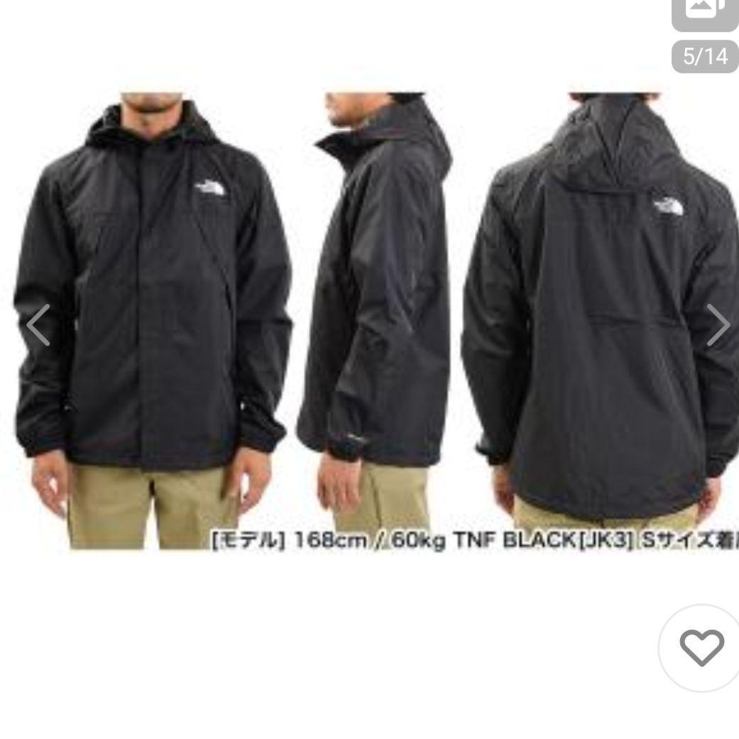 新品ノースフェイス マウンテンパーカー アントラジャケットNF0A7QEY