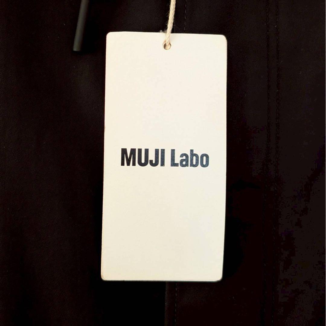 新品 完売品　MUJI Laboライナー付き モッズコート 2WAY ナイロン