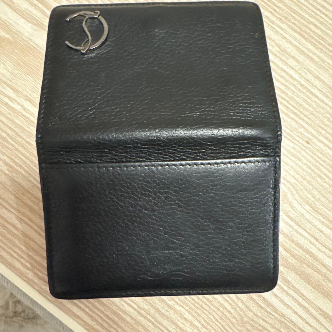 クリスチャンブルタン カードケース、名刺入れ