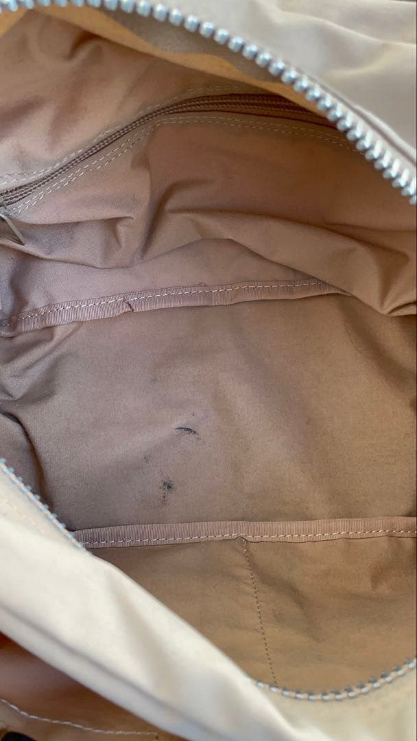 【初期】1999年HEAD PORTERアイガー ウエストバッグ ベージュ