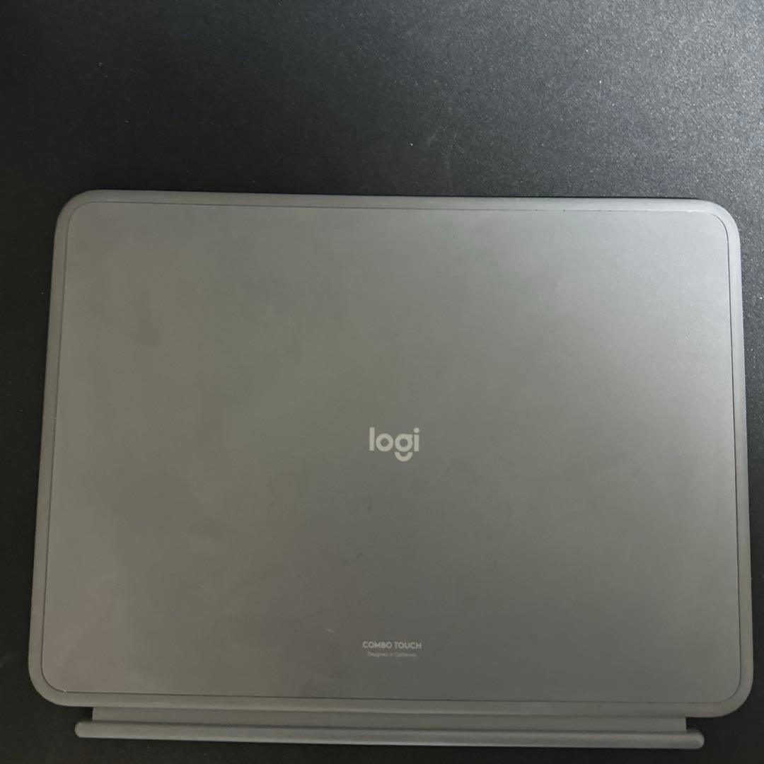 COMBO TOUCH 【iPad用トラックパッド/キーボード】