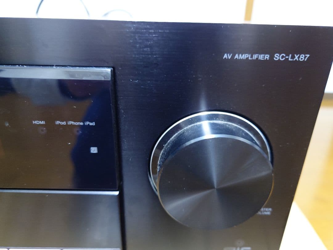 パイオニア AVアンプ SC-LX87 pioneer