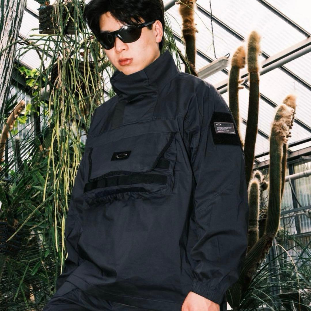 Oakley ANORAKFGL STROKE ANORAK 4.0 ジャケット