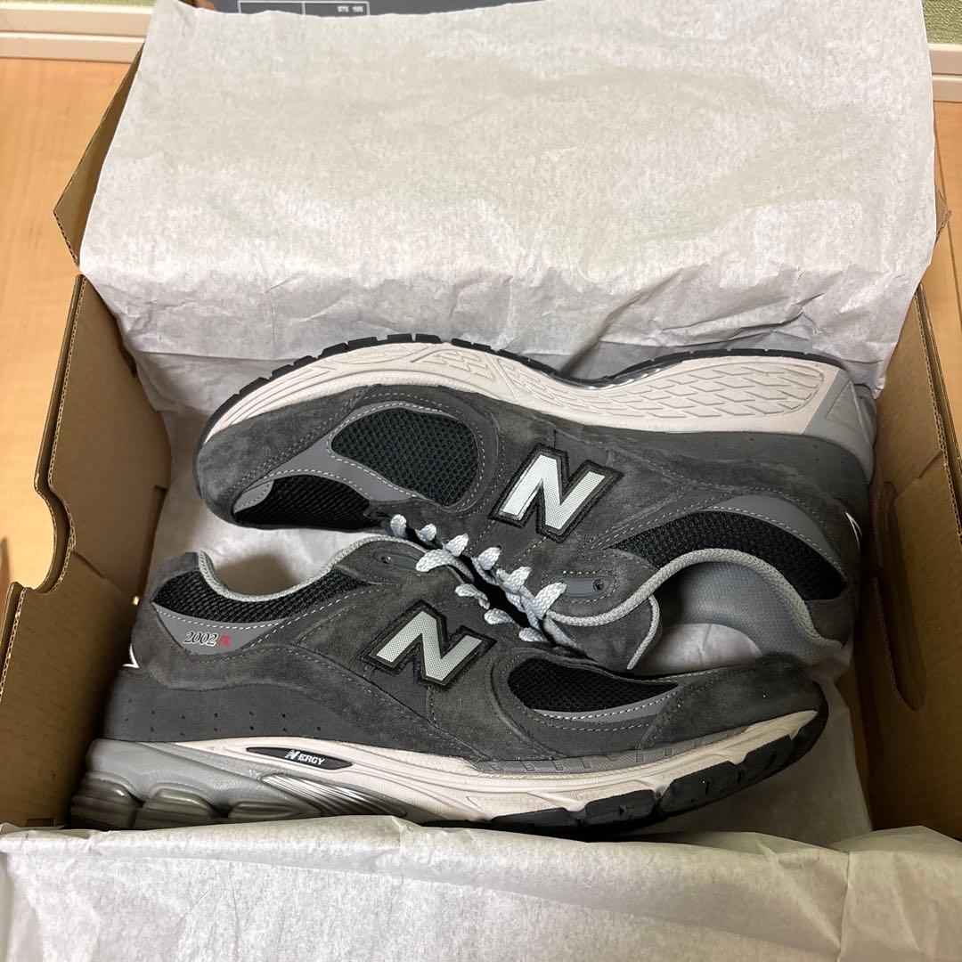 K*N様 ほぼ新品【ニューバランス】U2002RA “Dark Grey” 28